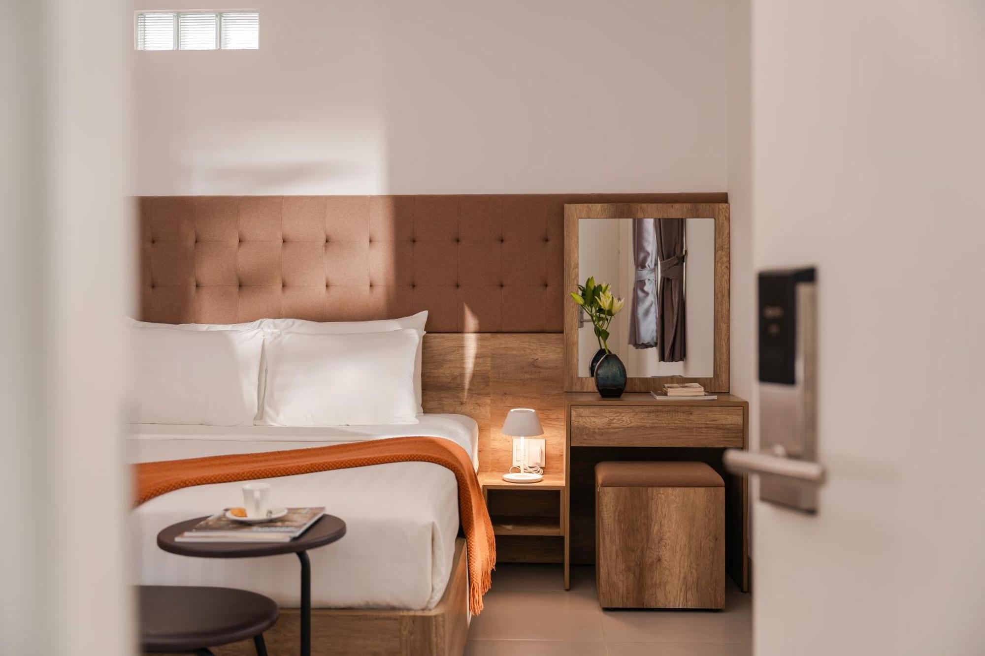 California Hotel 달랏 외부 사진