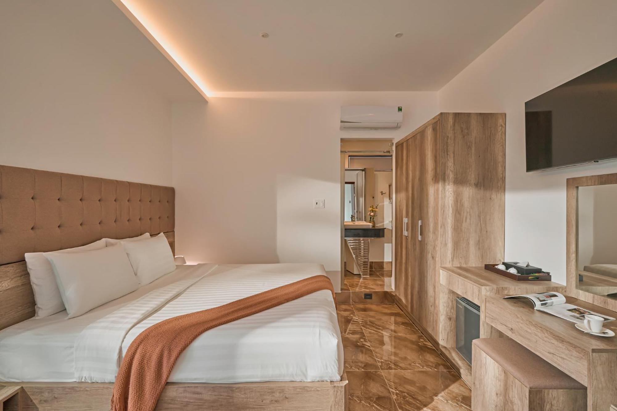 California Hotel 달랏 외부 사진